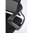 Кресло компьютерное HALMAR VESUVIO черный